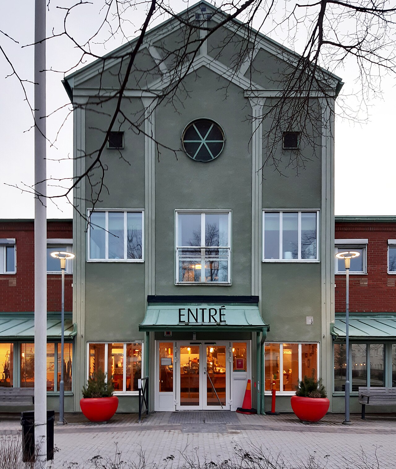 Kulturhuset Ängeln