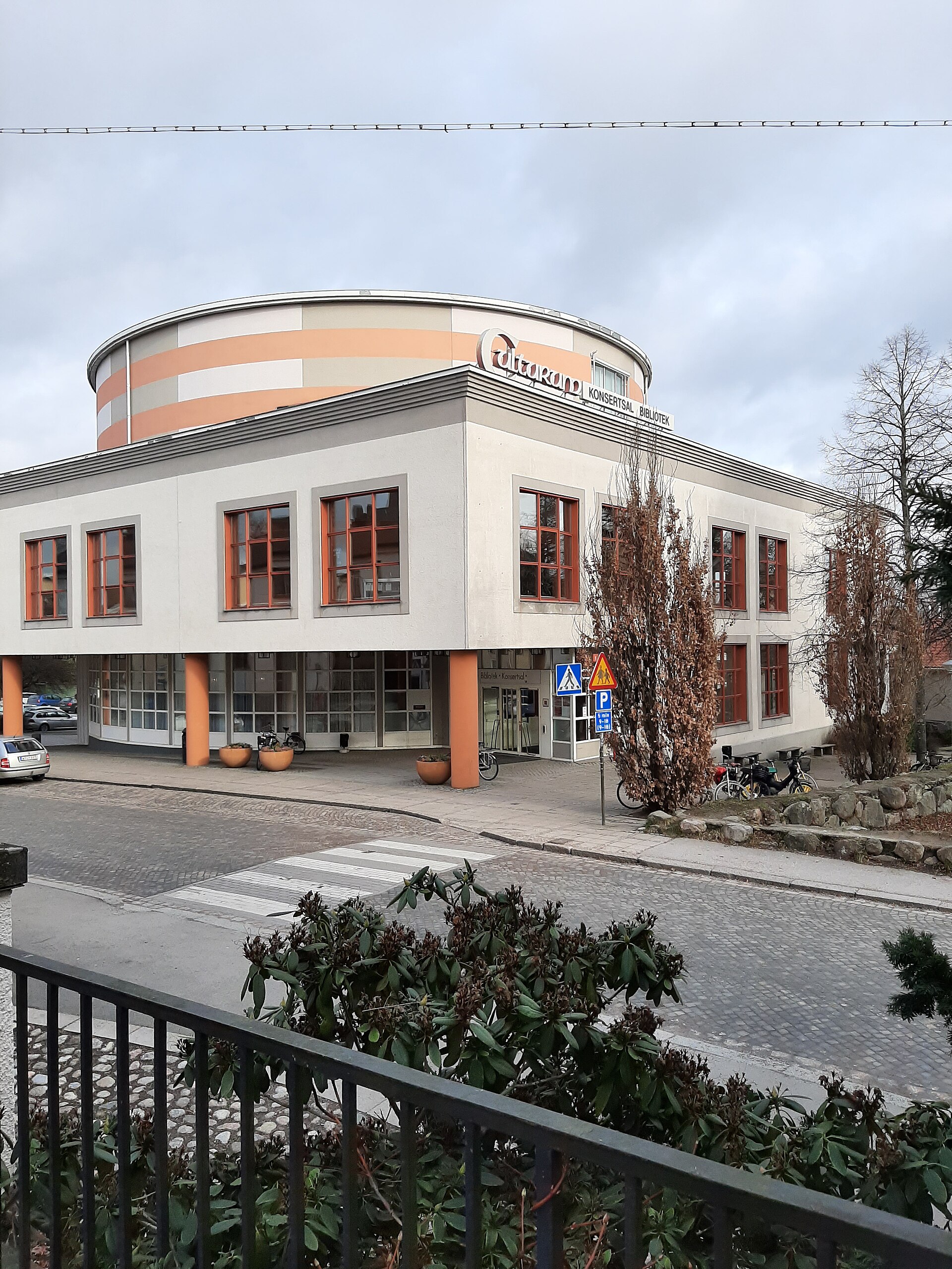 Nyköpings stadsbibliotek